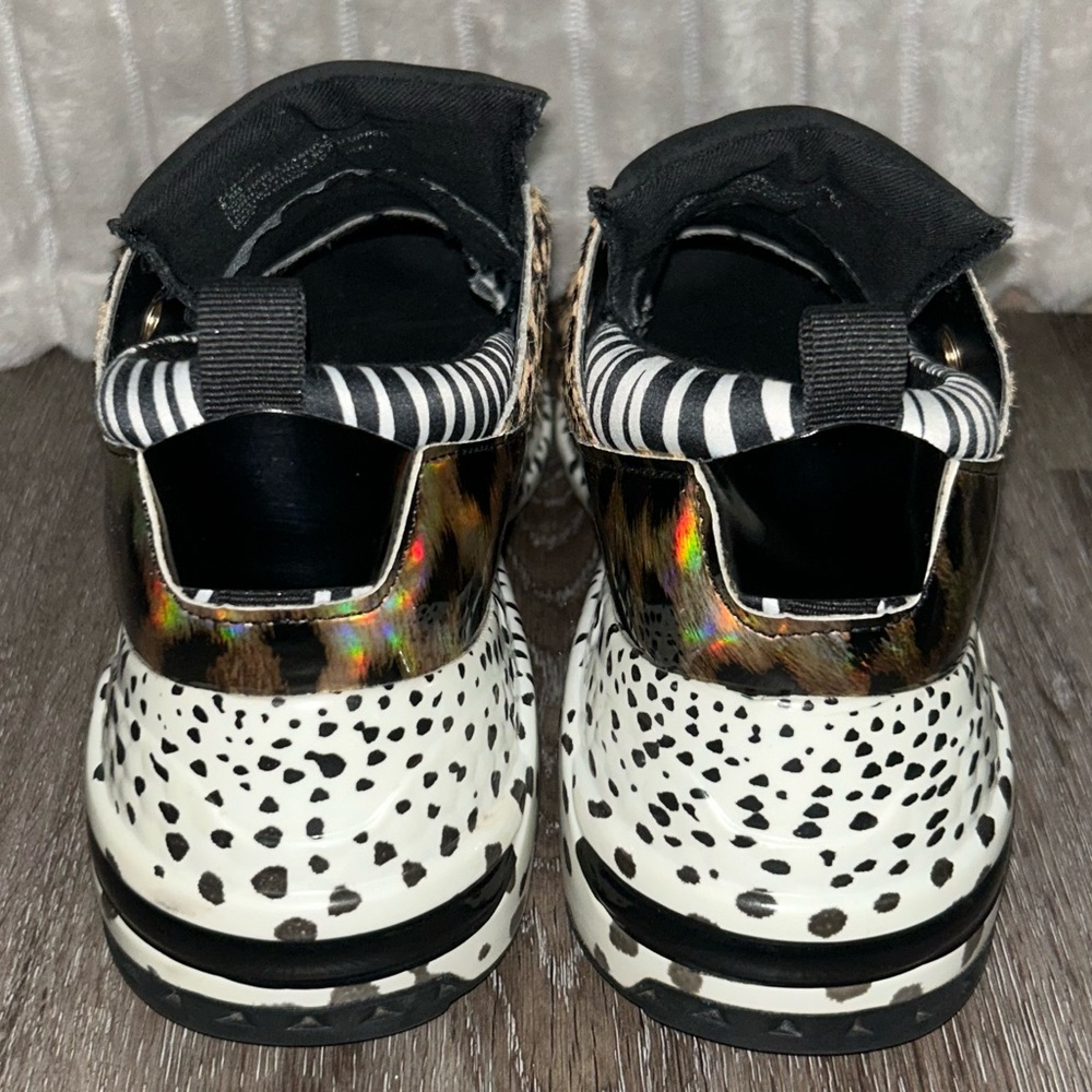 STEVE MADDEN CLIFF SNEAKERS - Picture 2 of 7